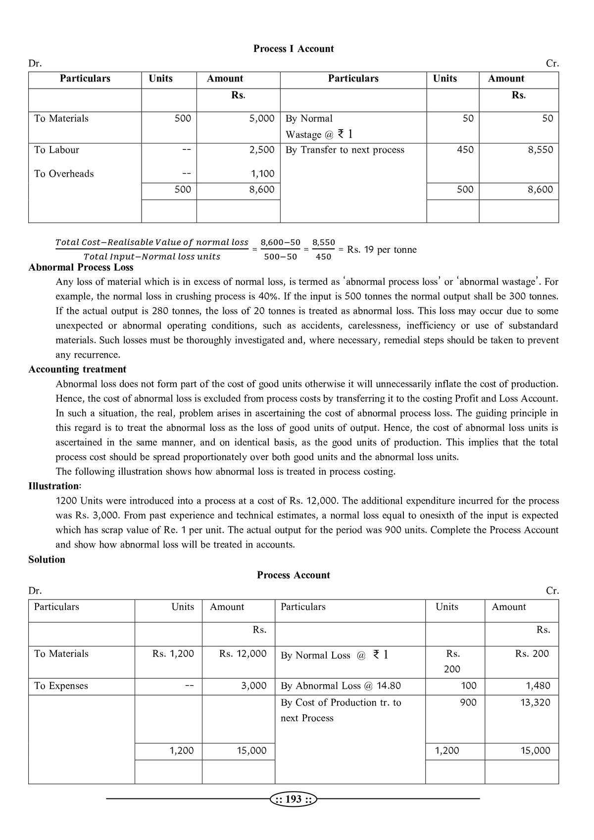 Rajasthan Electricity Department Junior Accountant - Cost Accounting Book (Latest 2026 Edition) | RVPNL, JVVNL, AVVNL | RPSC ADDA