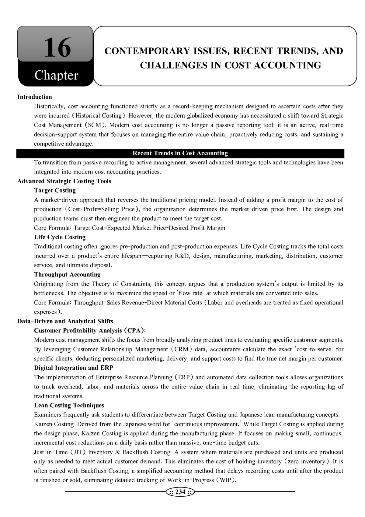Rajasthan Electricity Department Junior Accountant - Cost Accounting Book (Latest 2026 Edition) | RVPNL, JVVNL, AVVNL | RPSC ADDA