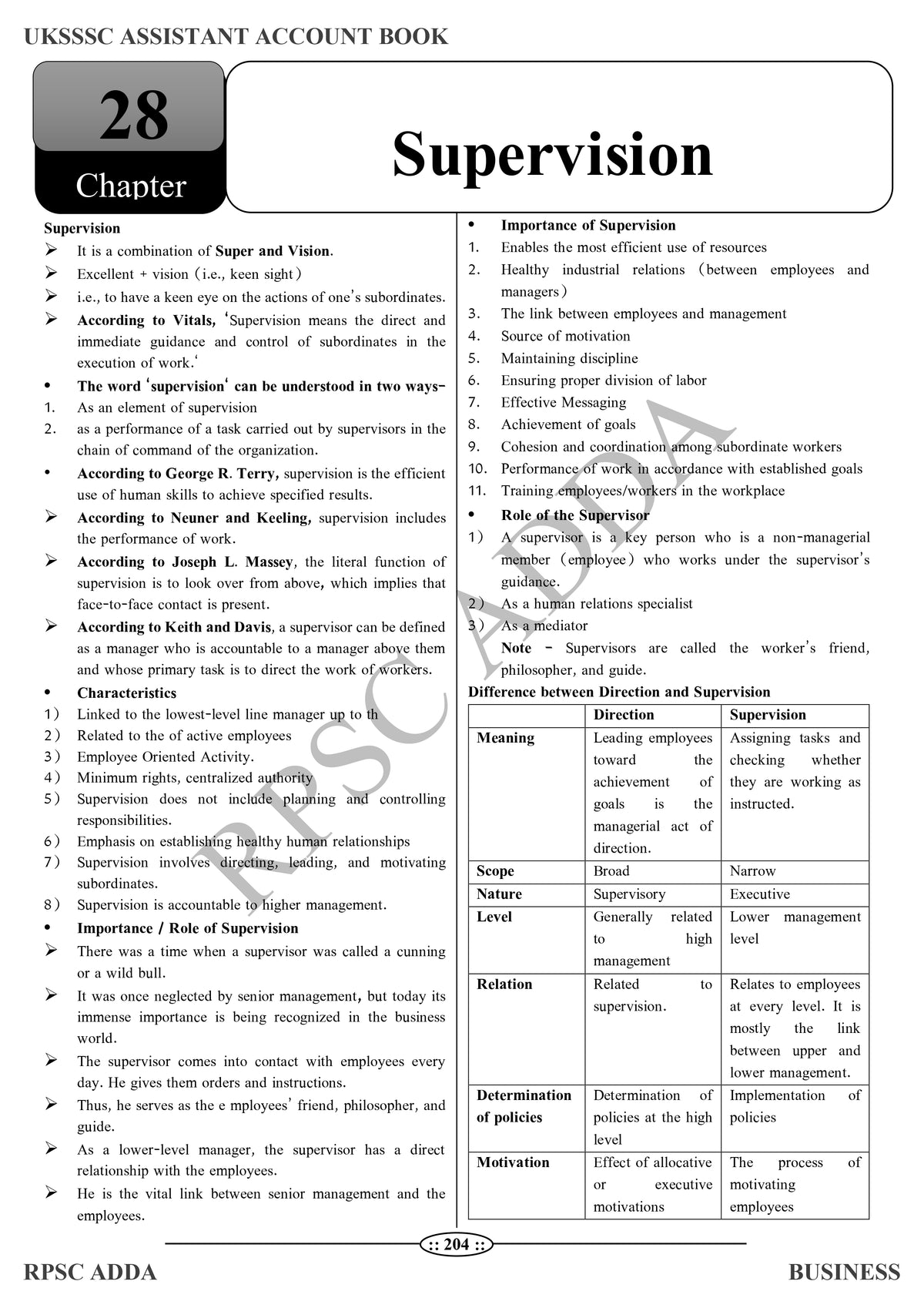 UKSSSC Assistant Accountant Book (Business) - Latest Edition 2026 | 1800+ MCQs | RPSC Adda