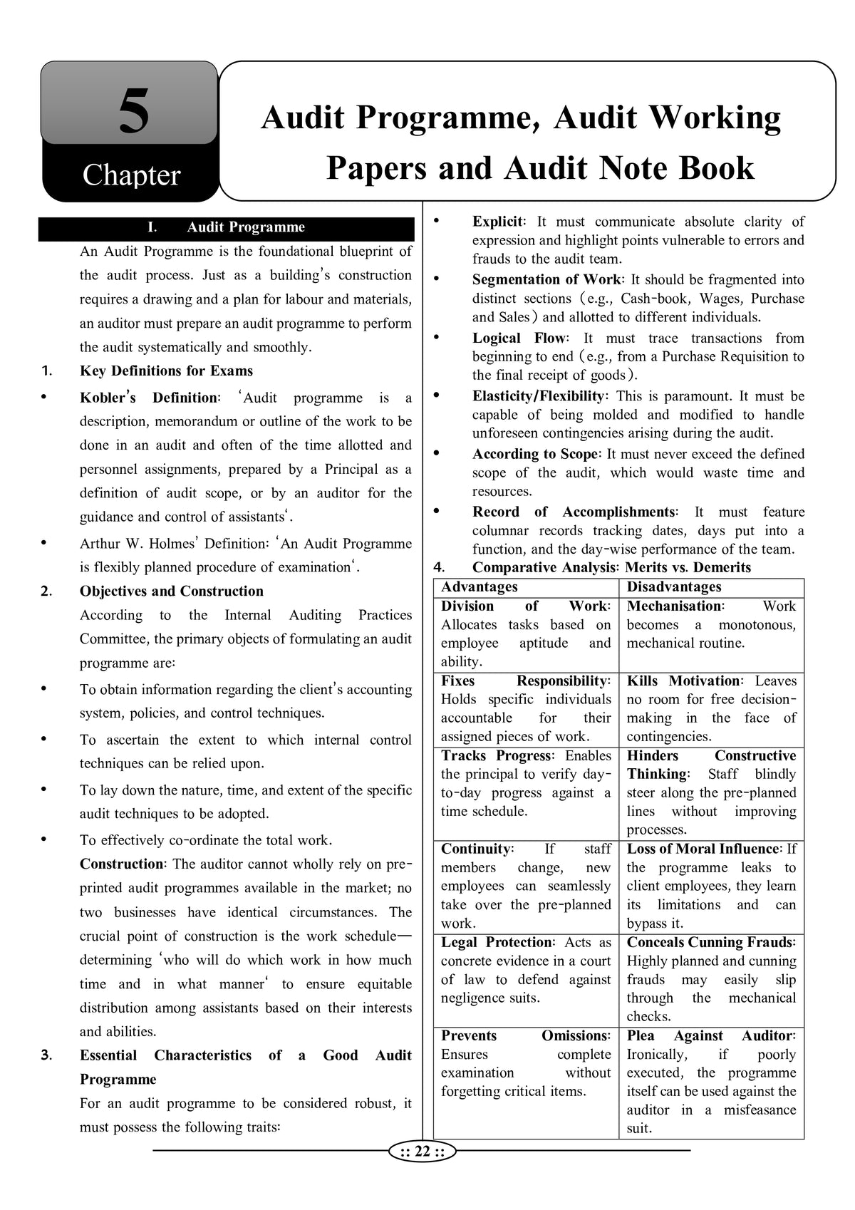 UKSSSC Assistant Accountant - AUDIT Book (Latest 2026 Edition) by Lalit Kumar Choubisa | RPSC ADDA