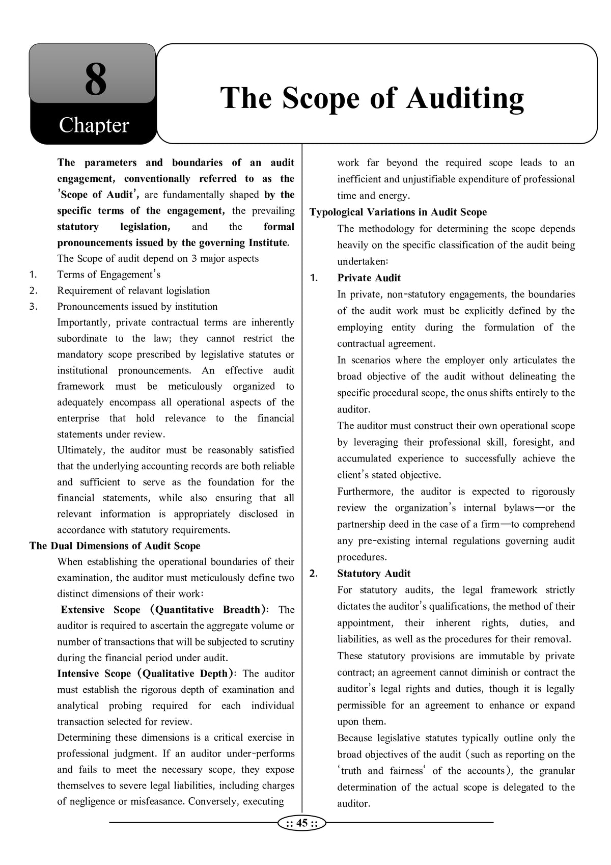 UKSSSC Assistant Accountant - AUDIT Book (Latest 2026 Edition) by Lalit Kumar Choubisa | RPSC ADDA